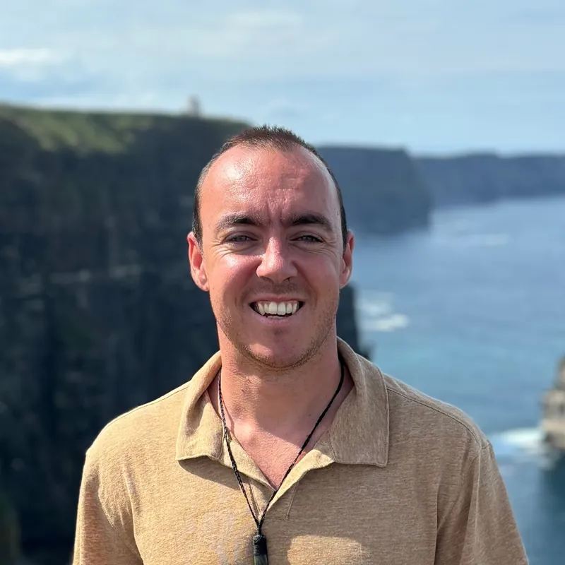 Dane, owner of Hawaii Natural Clean