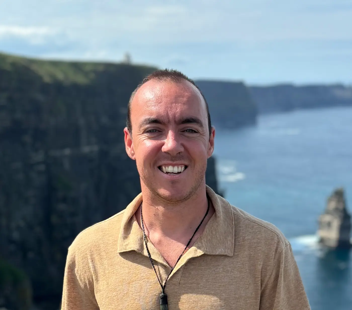 Dane Kreisman, founder of Hawaii Natural Clean